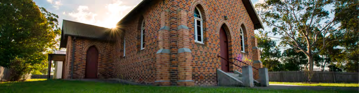 Presbyterian Church of Eastern Australia (PCEA)